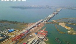 跨海大桥爆料最新消息今天,工程进度突破，未来交通新篇章即将开启！”